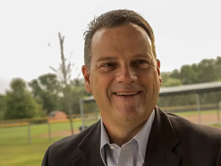 Kevin Gray CEO of Lauren International